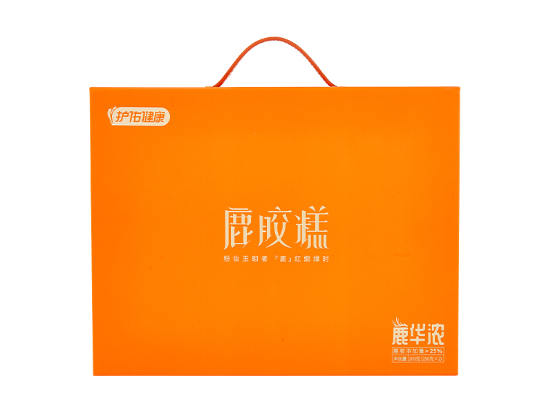 鹿膠糕禮盒裝 鹿膠糕禮盒裝