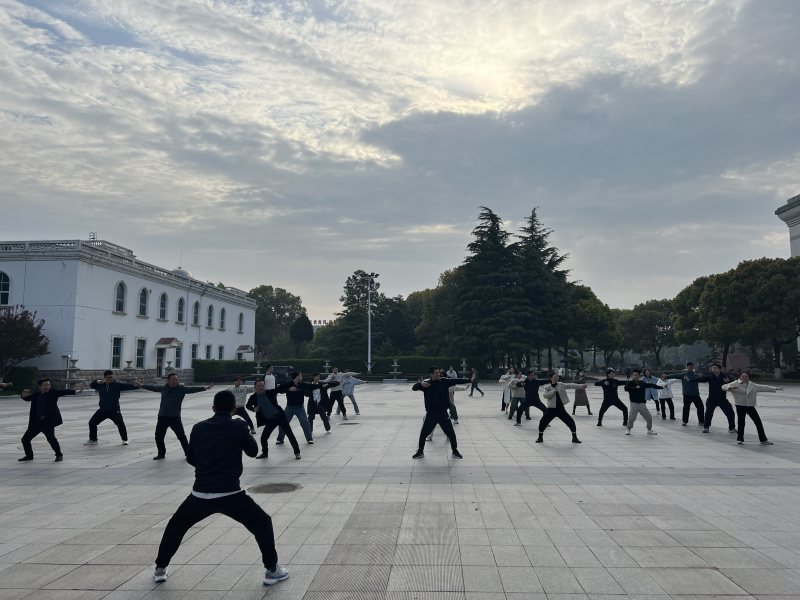 健康鍛煉！從今天開始！