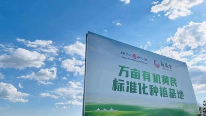 三個關鍵詞看揚子江藥業高質量發展