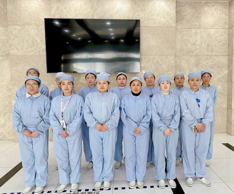 有限公司工廠吹灌封綜合制劑1號車間一般區班組 有限公司工廠吹灌封綜合制劑1號車間一般區班組